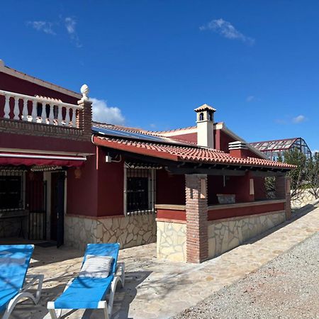 벨레즈 말라가 Casa Buena Vista 빌라 외부 사진