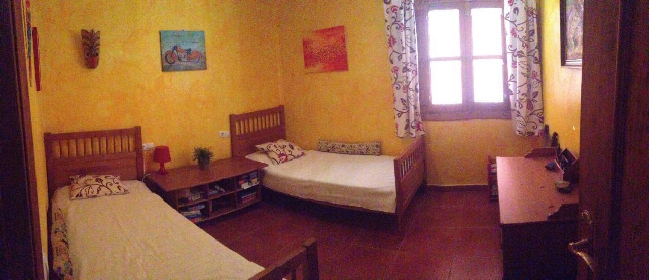 벨레즈 말라가 Casa Buena Vista 빌라 외부 사진